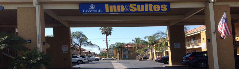 Riverside Inn & Suites Exteriér fotografie